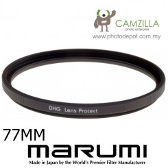 MARUMI DHG LENS PROTECT FILTER 77mm